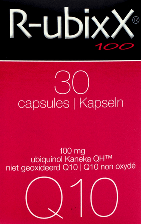 R-ubixx Capsule 30  -  Ixx Pharma
