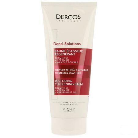 Vichy Dercos Densi-solutions Balsem 200 ml  -  Vichy