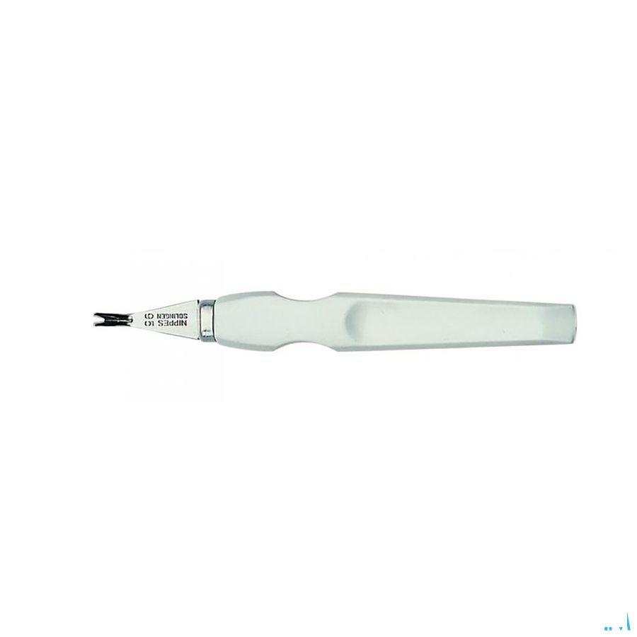 Nippes Mesje Nagelriem 95