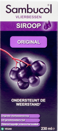 Sambucol The Original 230 ml