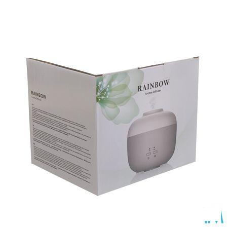 Rainbow Gris Diffuseur Huile Essentielle  -  Pranarom