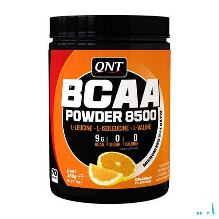 Bcaa 8500 Instant Powder Orange, 350 gr