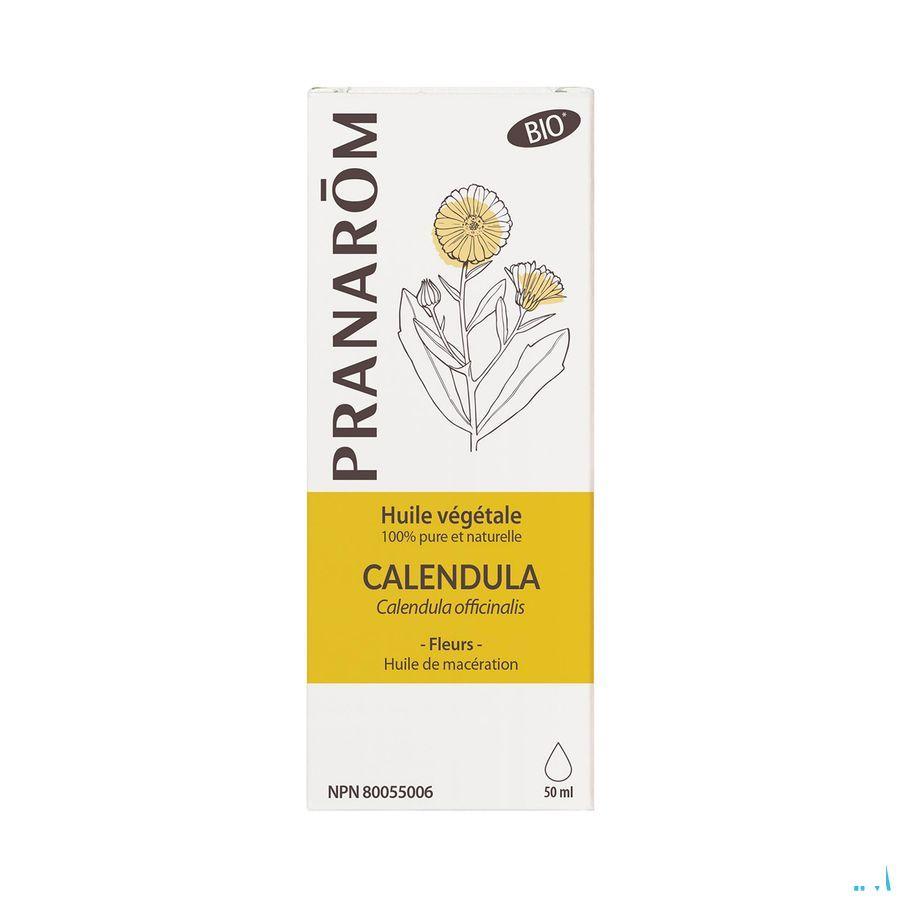 Calendula Bio Lipide Extract 50 ml  -  Pranarom