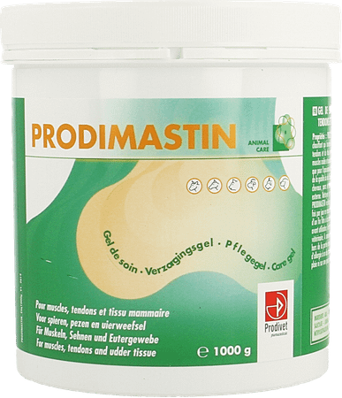 Prodimastin Verzorgingsgel 1kg