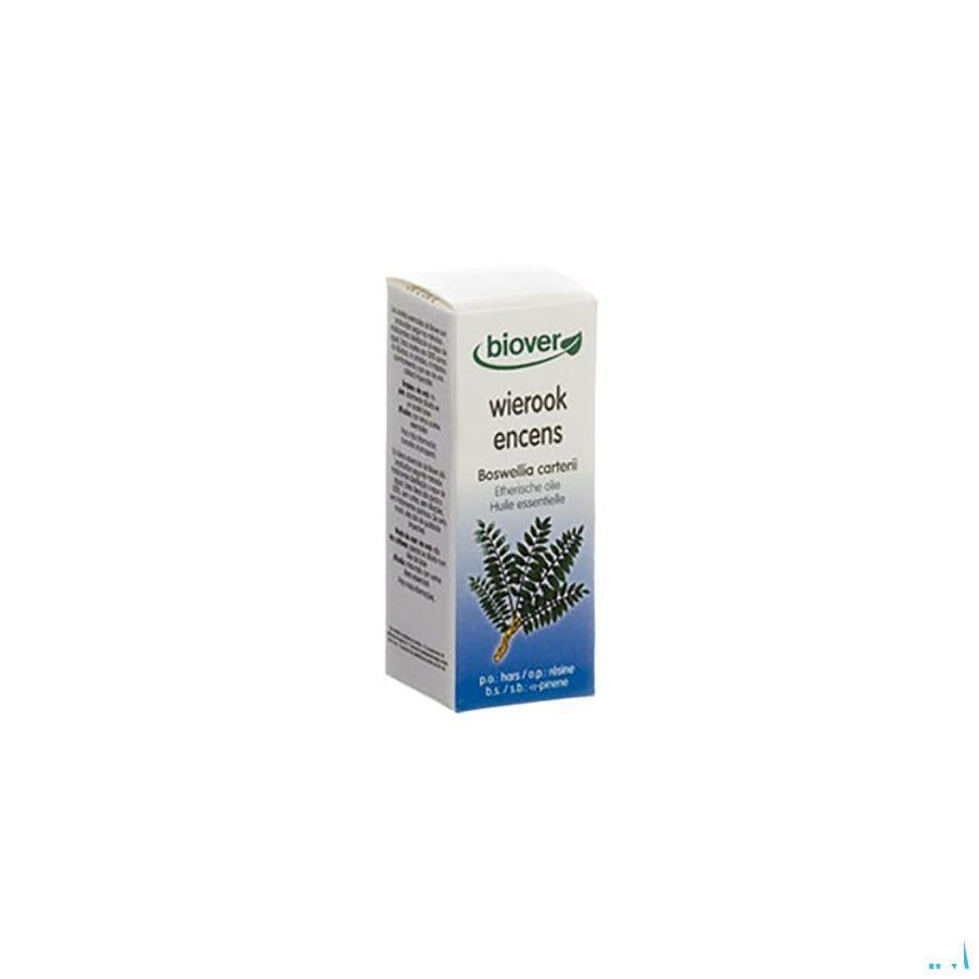 Wierook Essentiele Olie 5 ml  -  Biover