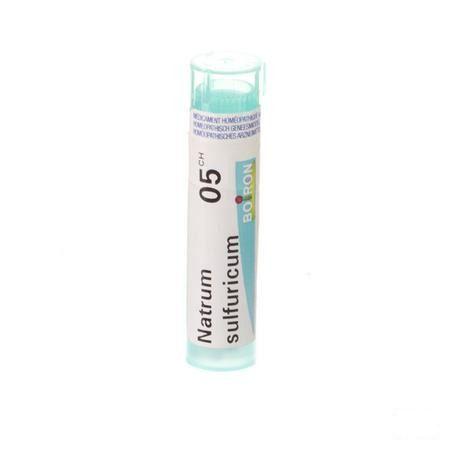Natrum Sulfuricum 5CH Gr 4g  -  Boiron