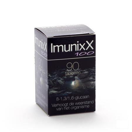 Imunixx 100 Tabletten 90x320 mg  -  Ixx Pharma