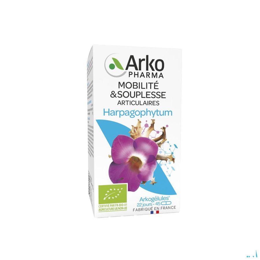 Arkocaps Harpadol Bio Capsule 45  -  Arkopharma