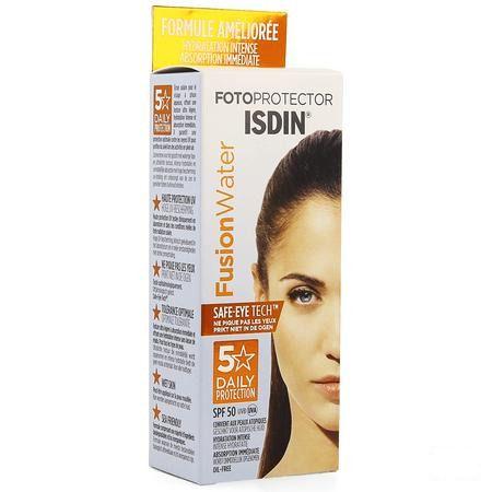 Isdin Fotoprotector Fusion Eau Spf50 50  -  Isdin