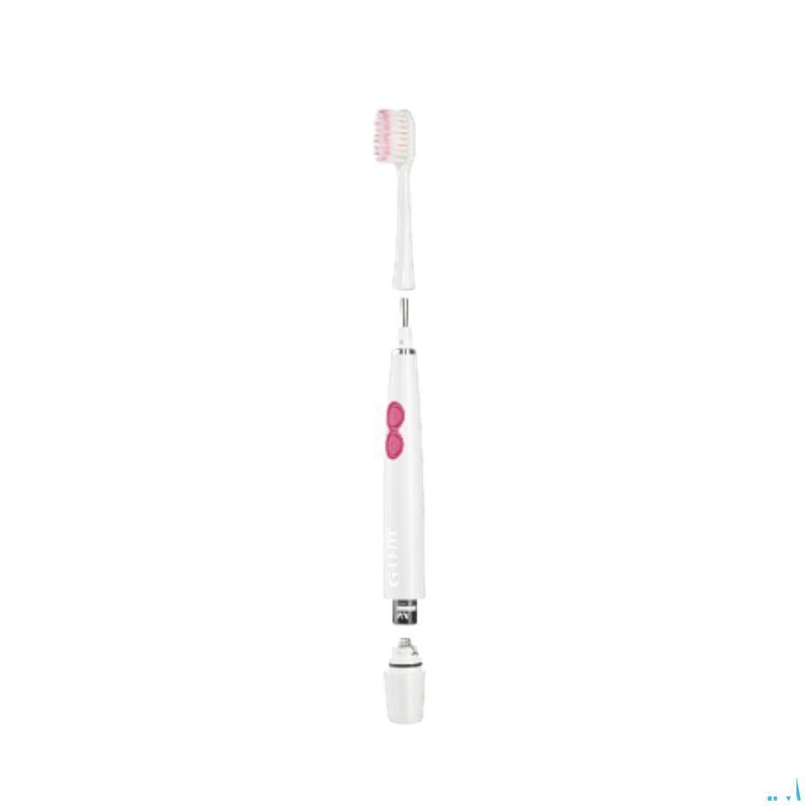 Gum Sonic Sensitive Batterij Tandenborstel 4101Mpk
