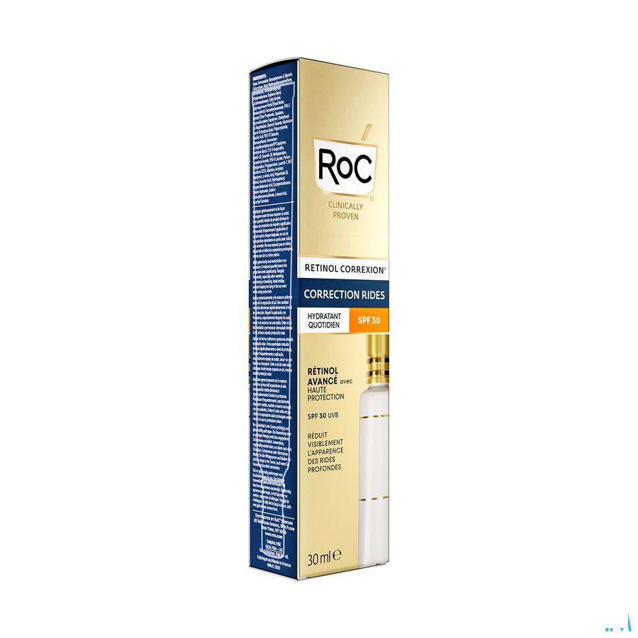 Roc Retinol Correxion Wrinkle Daily Fl 30 ml