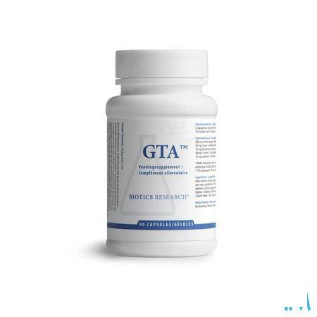 Biotics GTA 90 gélules  -  Energetica Natura