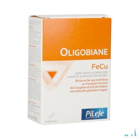 Oligobiane Caps 30