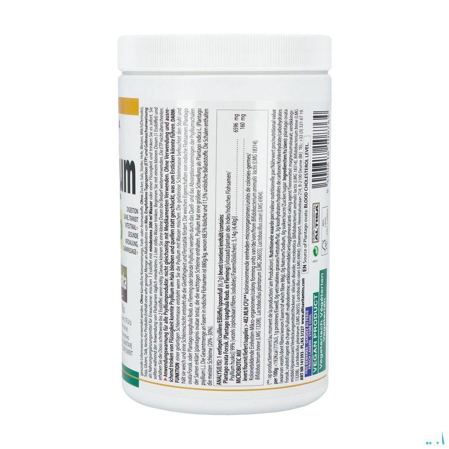 Altisa Psyllium Brio + Microbiotica 370 g