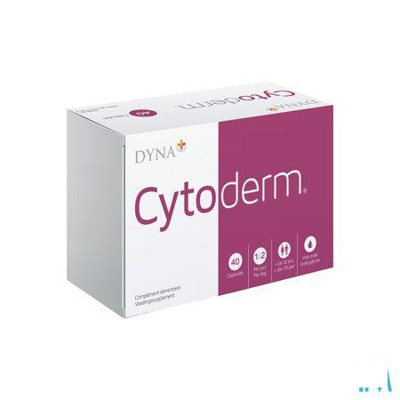 Cytoderm Capsule 40  -  Dyna+