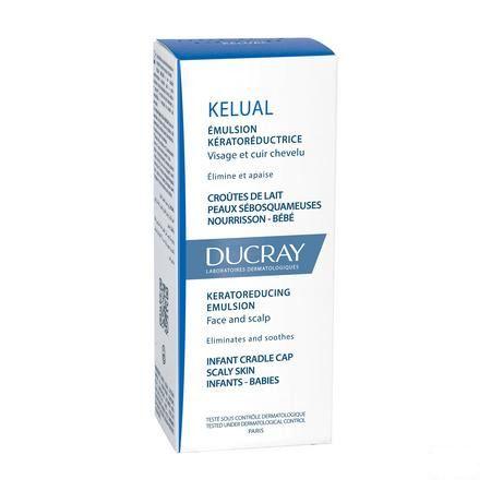 Ducray Kelual Emulsion 50 ml