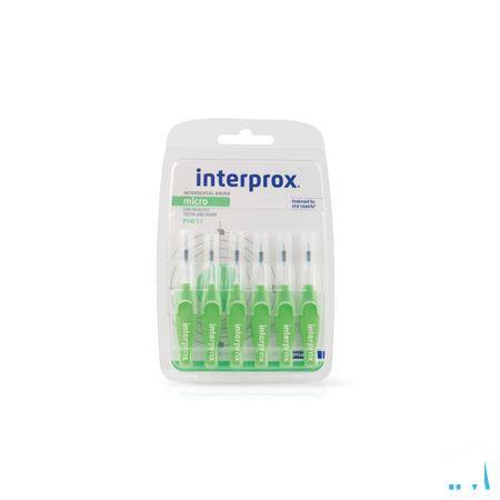 Interprox Micro Vert 2,4mm 31192  -  Dentaid