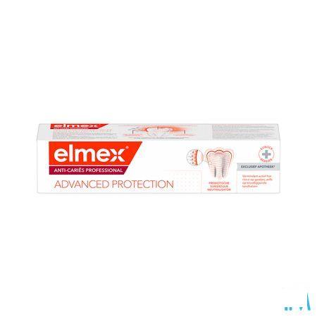 Elmex Dentifrice A/Caries Professional 75 ml