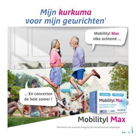 Mobilityl Max Comp 180  -  Trenker