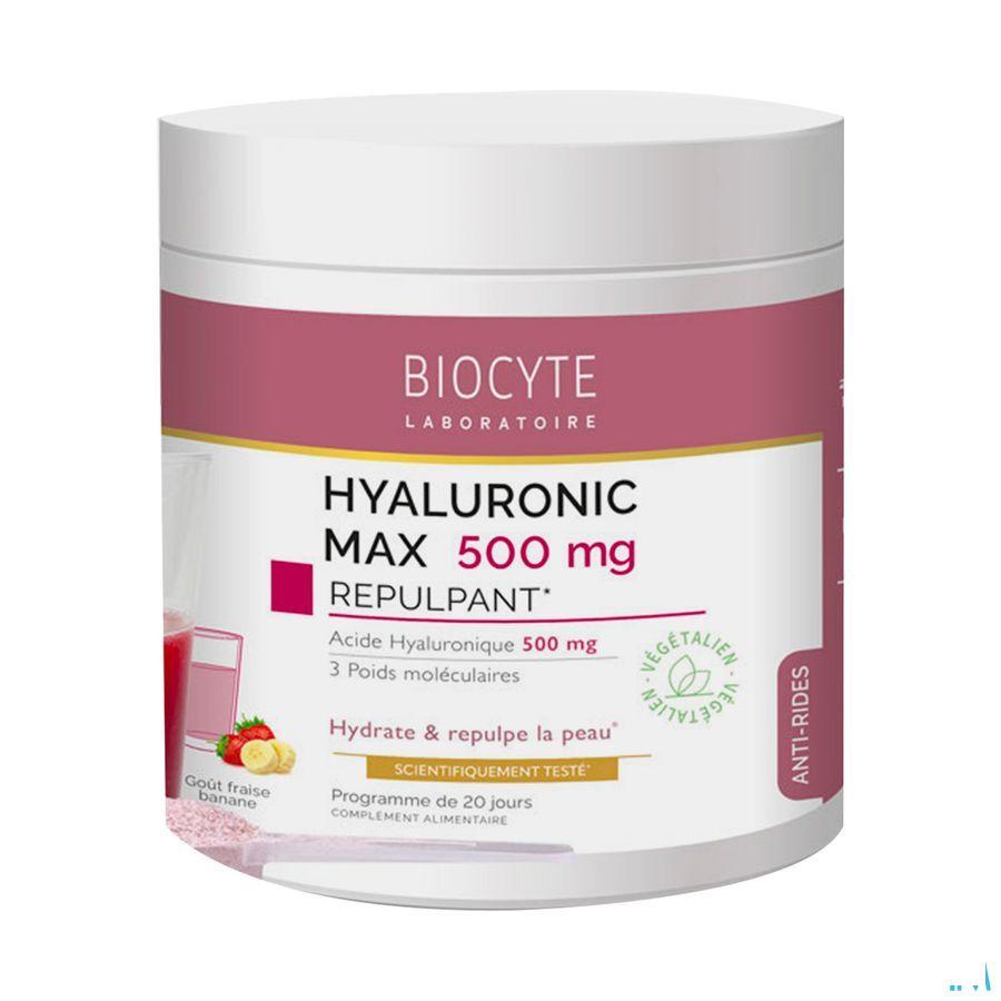 Biocyte Hyaluronic Max Pot 280 gr
