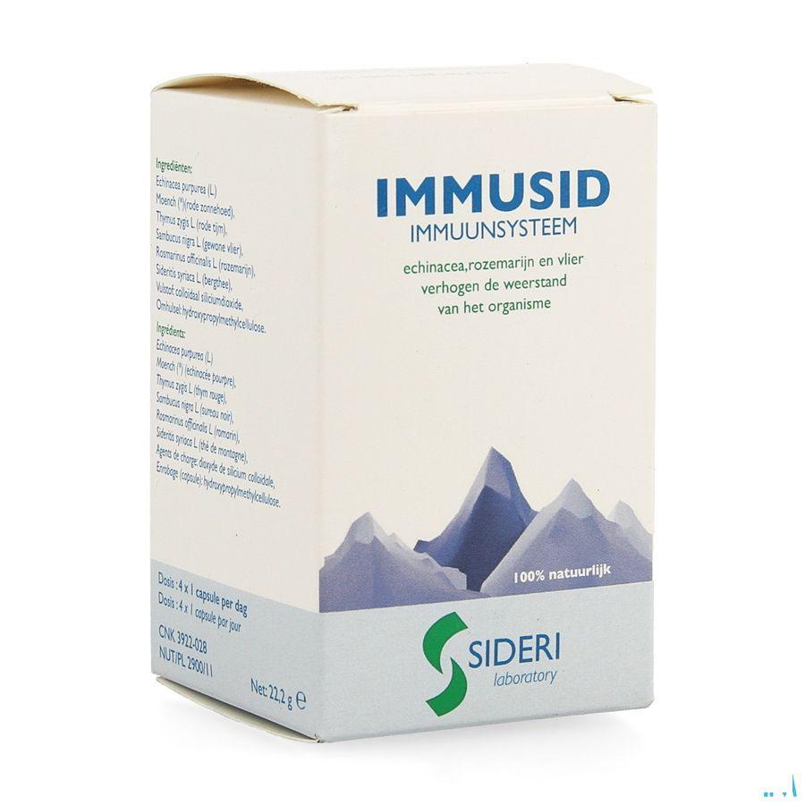 Immusid Caps 60
