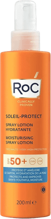 Roc Sol Protect High Toler.Spray Lot Ip50 Fl 200 ml
