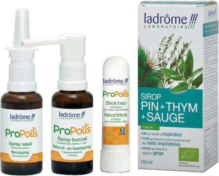 Propolis neusspray - Ladrome