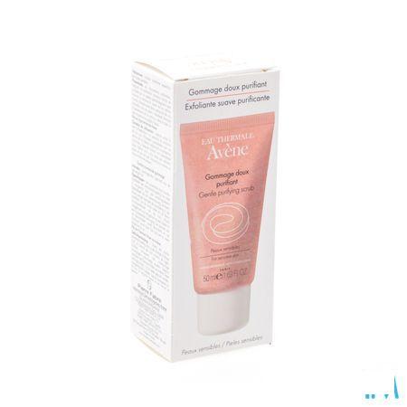 Avene Gommage Doux Purifiant 50 ml  -  Avene