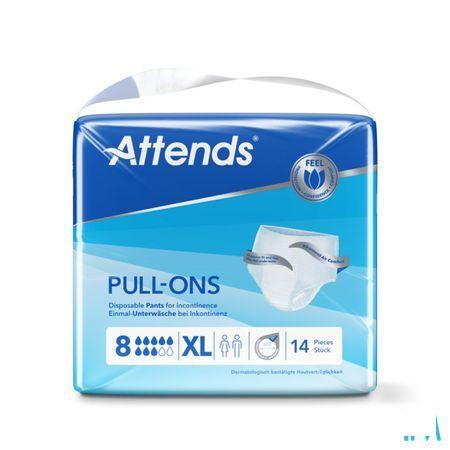 Attends Pull-Ons 8Xl 1X14  -  Attends