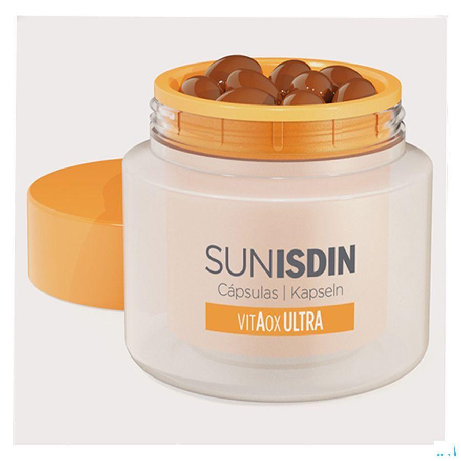 Isdin Fotoprotector Sunisdin Caps 30  -  Isdin Isdin Fotoprotector Sunisdin Caps 30  -  Isdin