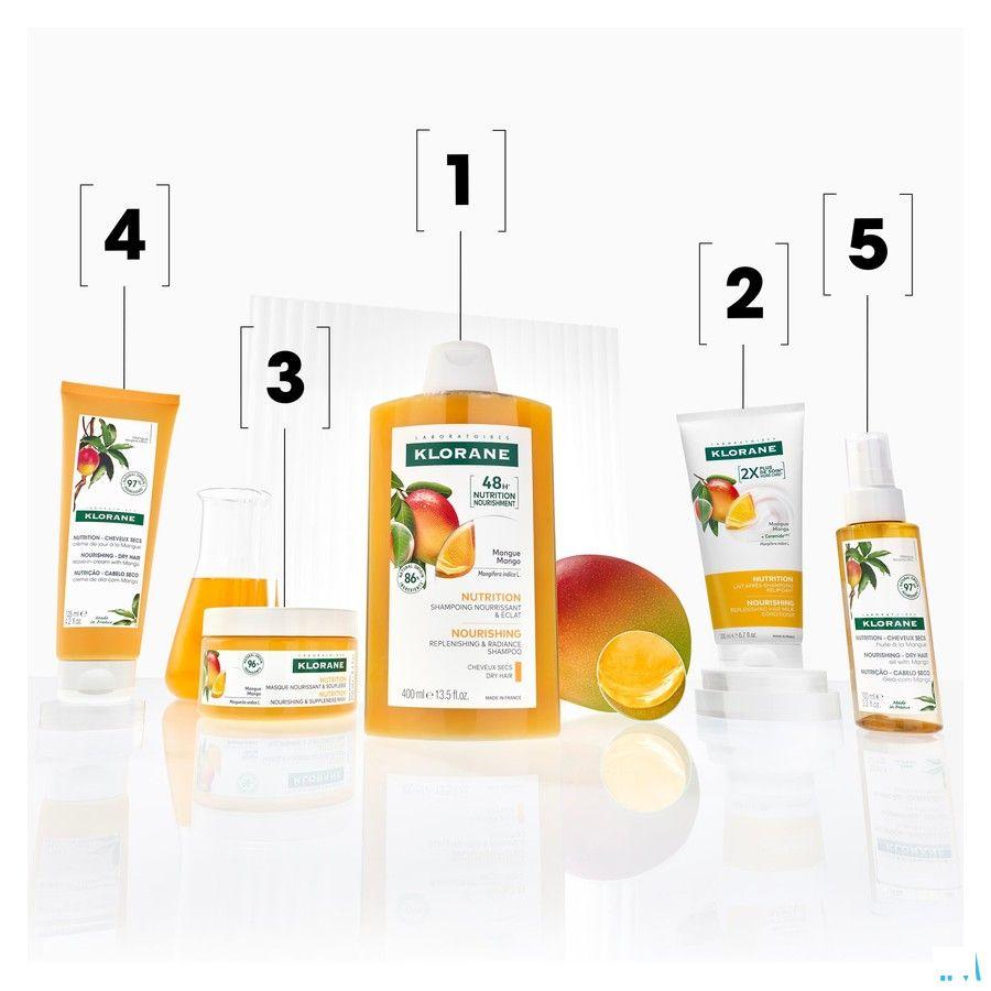 Klorane Capilaire Balsem Mango 200 ml