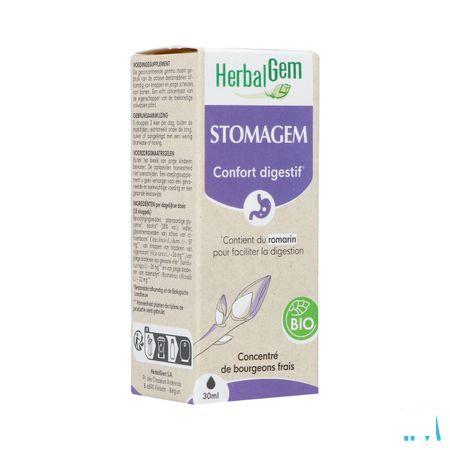 Herbalgem Stomagem Bio 30 ml