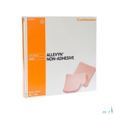 Allevyn Non Adhesive Pansement Hydrocel. 10x10cm 3 66000352  -  Smith Nephew