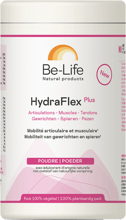 Hydraflex Plus Pdr Be Life 300 g  -  Be-Life