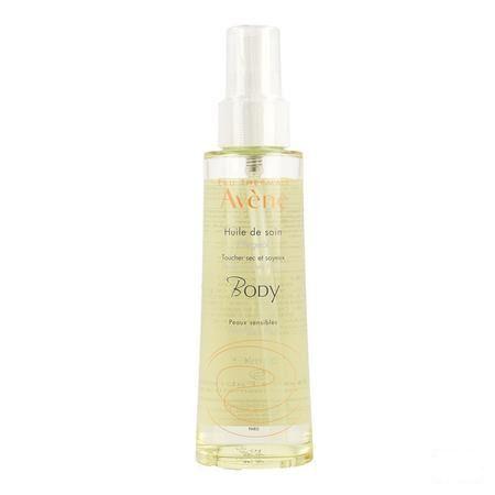 Avene Body Olie Verzorging 100 ml 2357424  -  Avene