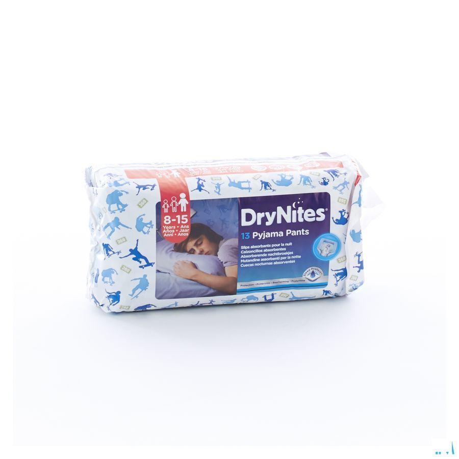 Drynites Boy X-large 8-15 Ans 13