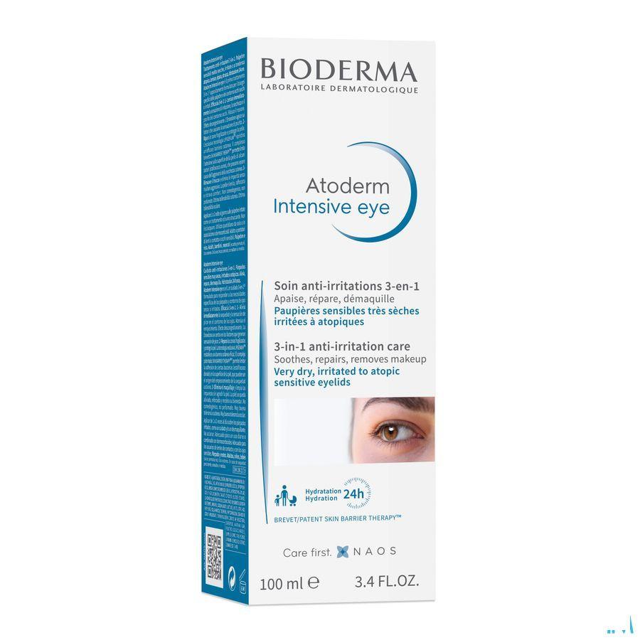 Bioderma Atoderm Intensive Eye Creme Tube 100 ml