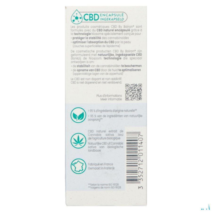 Cbd Gezichtscreme A/Vervuiling 40 gr Boiron