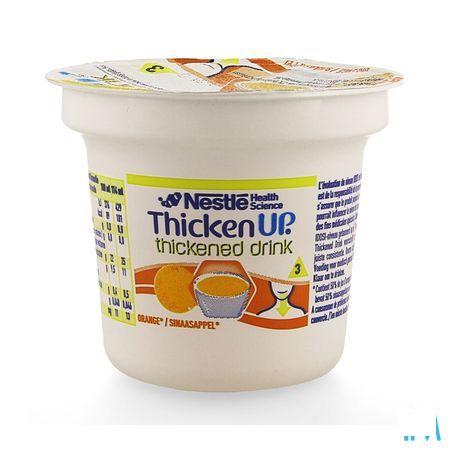 Thickenup Thickened Drink Sinaas 114 ml  -  Nestle