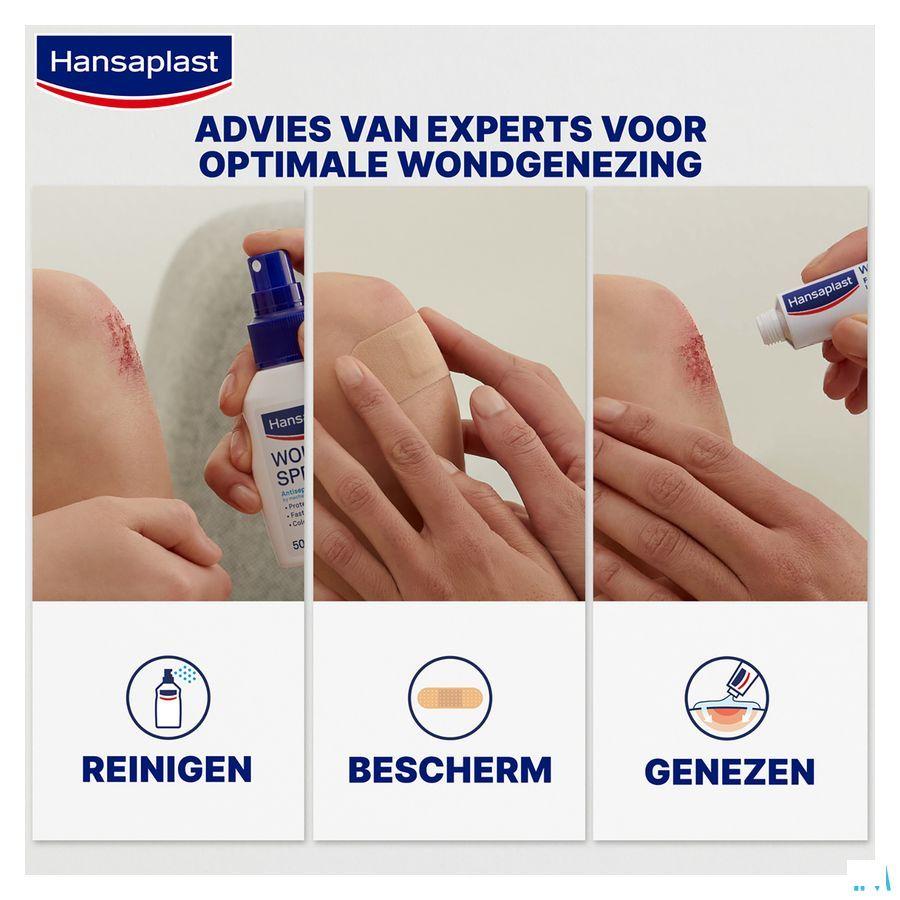 Hansaplast Aqua Protect 3 xl Strips 5