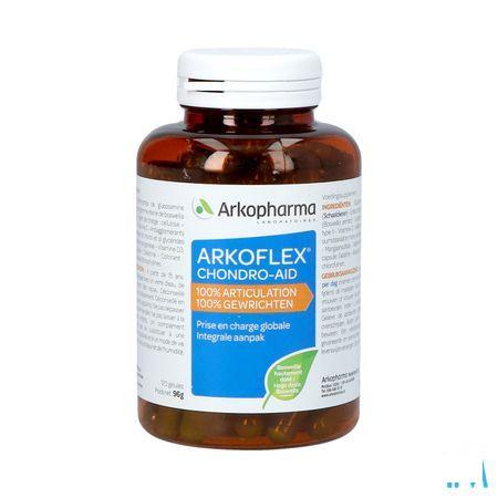 Arkoflex Chondro-AID 100% Articulation 120 Caps  -  Arkopharma