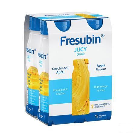 Fresubin Jucy Drink 200 ml Pomme/appel  -  Fresenius