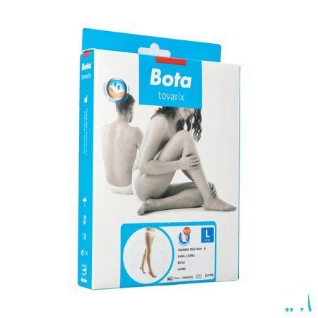 Bota Tovarix 70/Ii Bas Agh-P Long Beige Large
