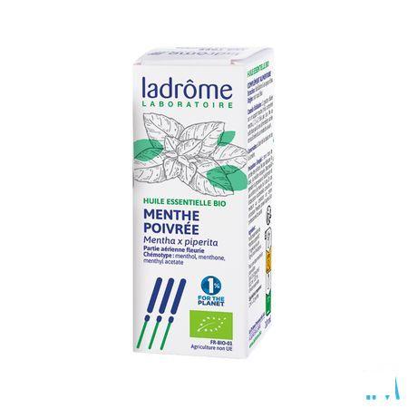 Mannavita Huile Essentielle Menthe Poivre 10 ml