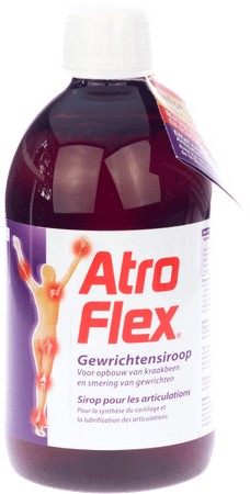Via Natura Atroflex Sirop Articulations 500 ml  -  Biover