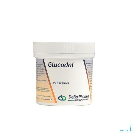 Glucodal V-Capsule 90  -  Deba Pharma