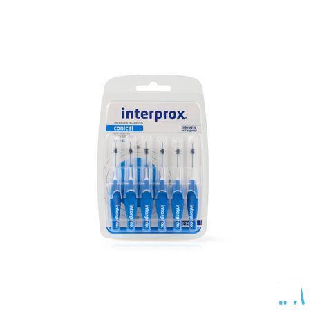 Interprox Conical Bleu 3,5-6mm 31189  -  Dentaid