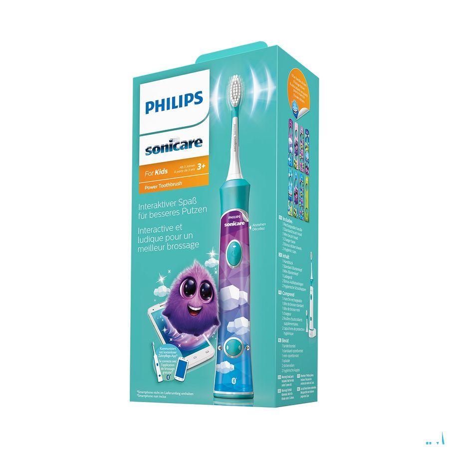 Philips Sonicare Kids Tandenborstel Blauw  -  Philips Dap Oral Healthcare