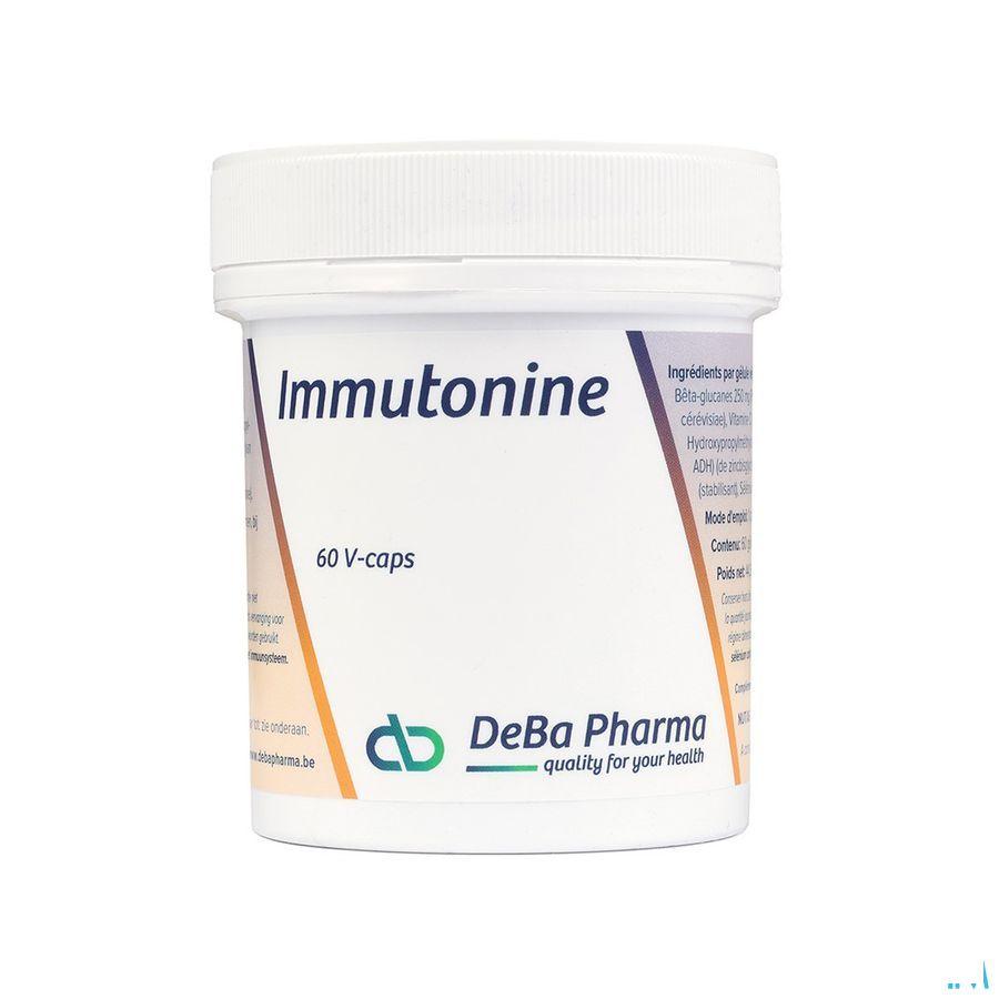 Immutonine Comp 60  -  Deba Pharma