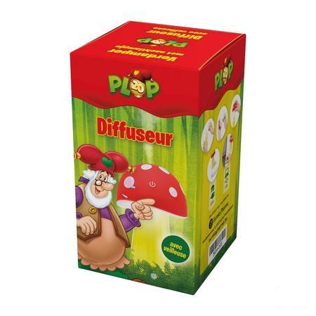 Studio 100 Diffuseur Plop Champignon  -  Eureka Pharma